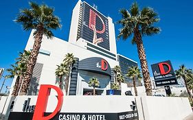D Hotel Las Vegas